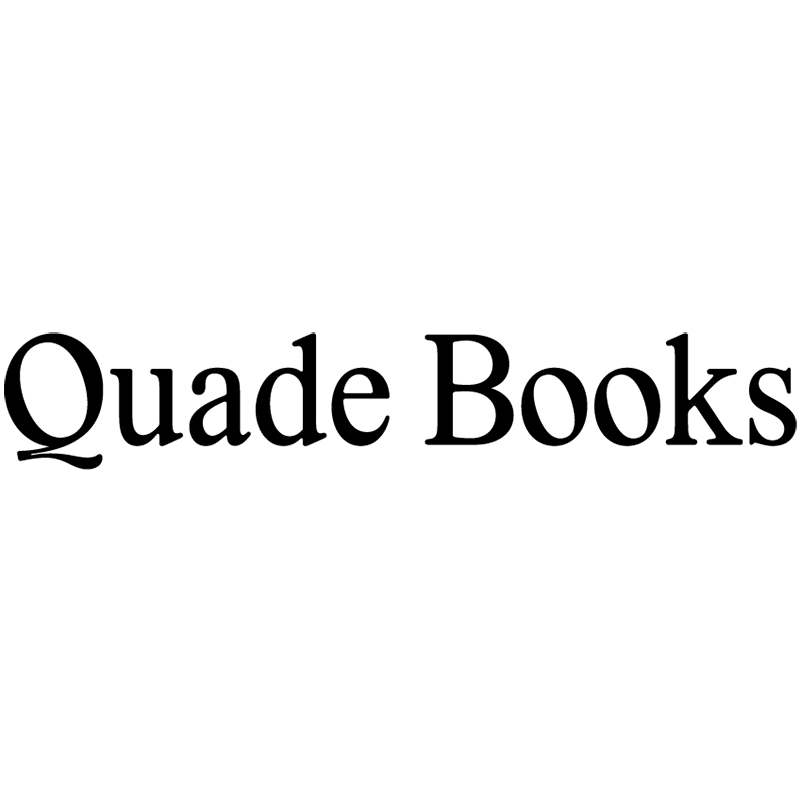 Quade books logo