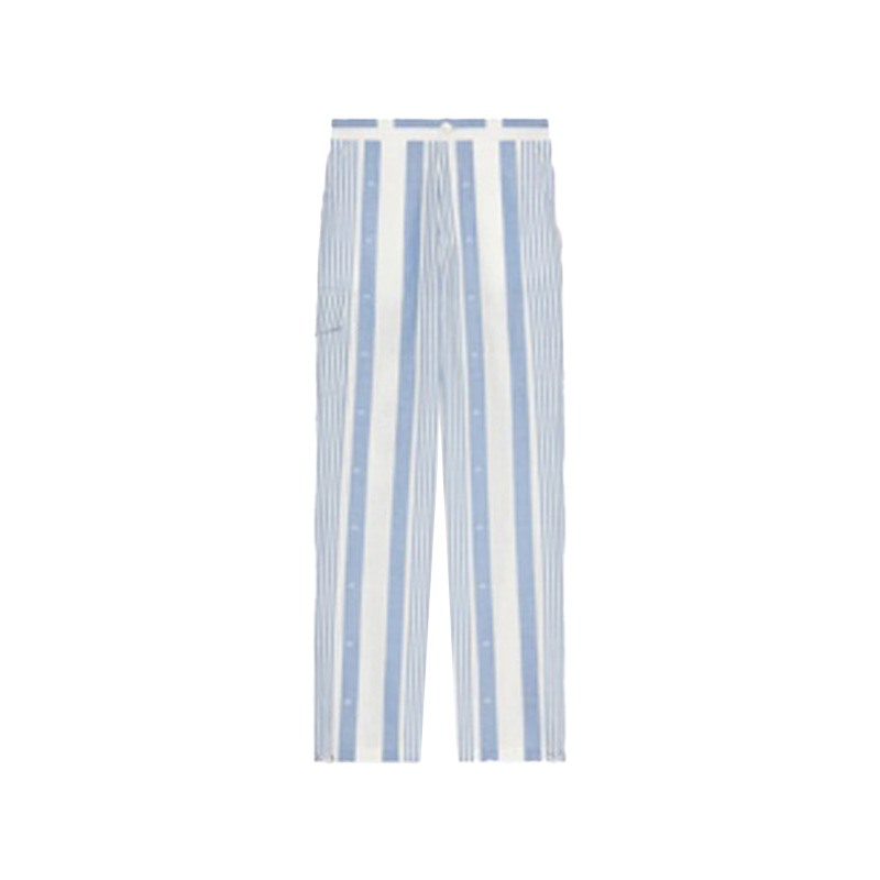 Cotton-Linen 4G Pants