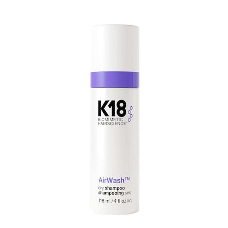 K18 Biomimetic Hairscience AirWash Dry Shampoo