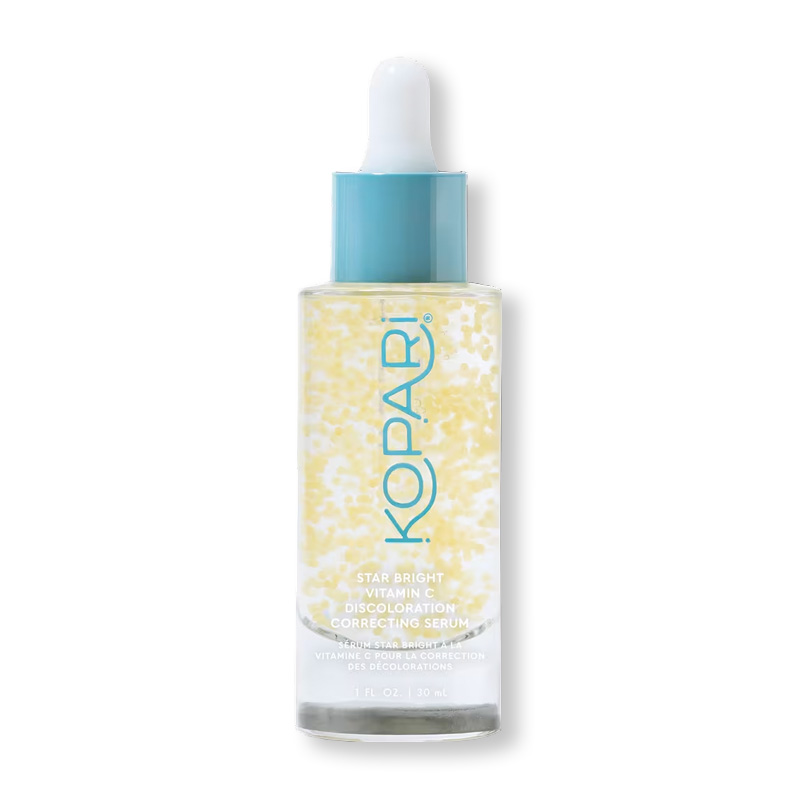 Kopari Star Bright Vitamin C Discoloration Correcting Serum