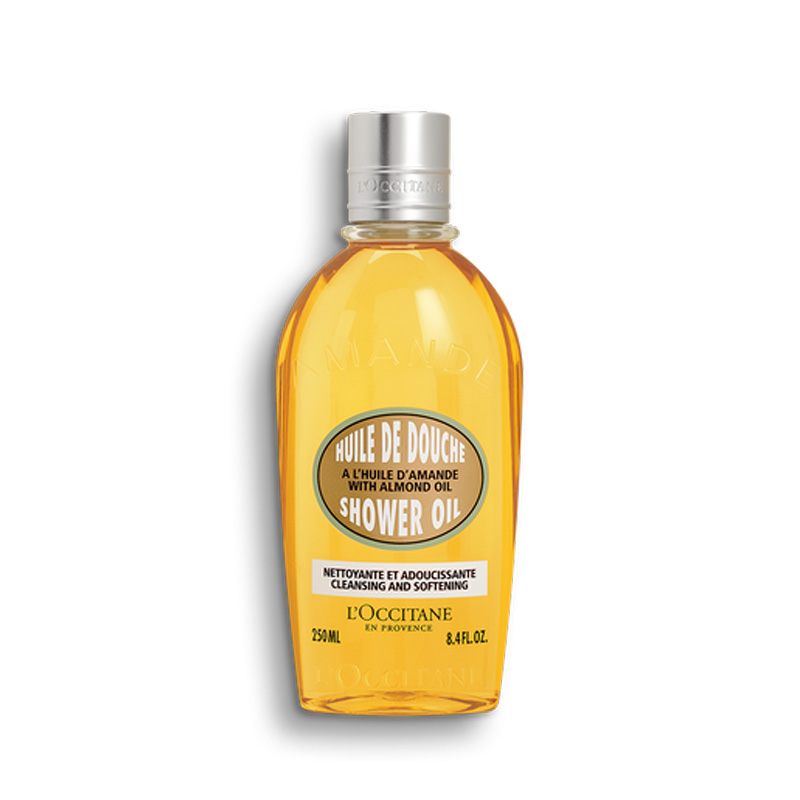 L’Occitane Almond Shower Oil