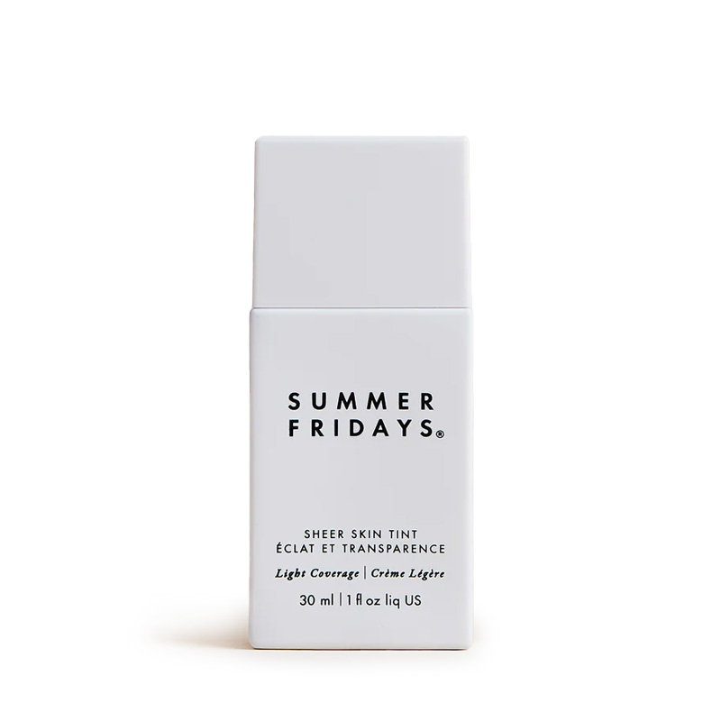 Summer Fridays Sheer Skin Tint