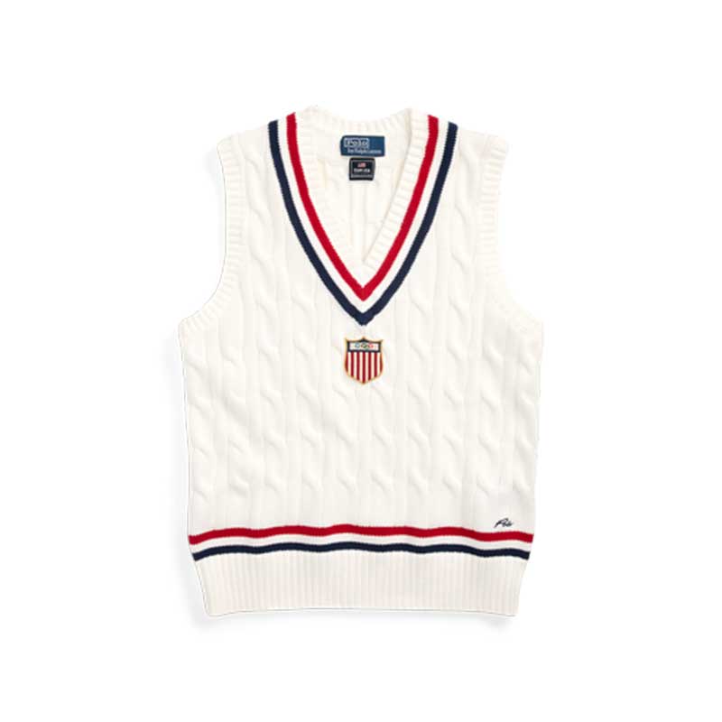 Team USA Cricket Sweater