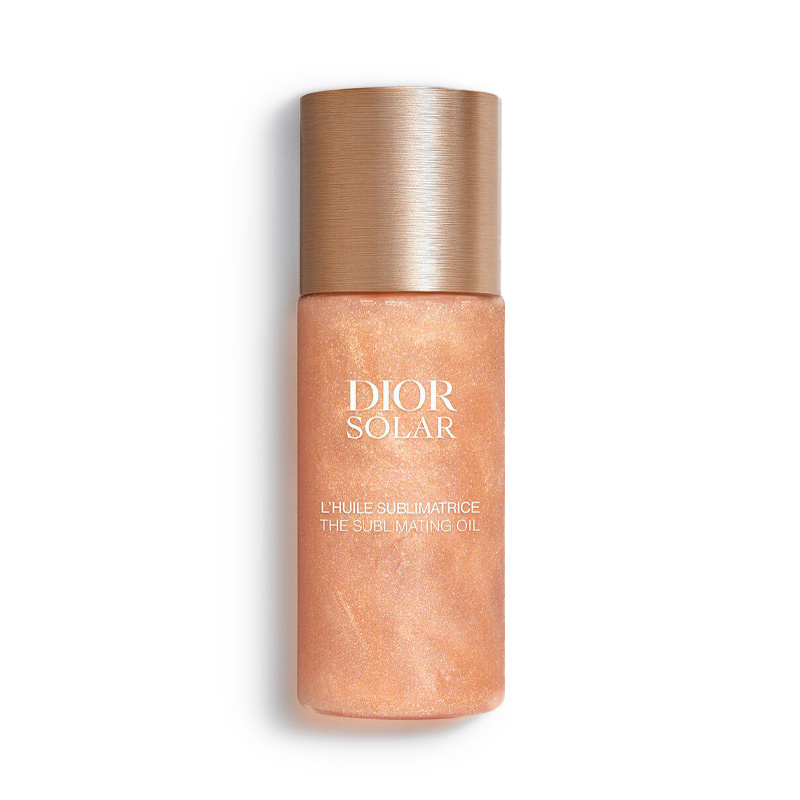 DIOR Solar the Sublimating Oil