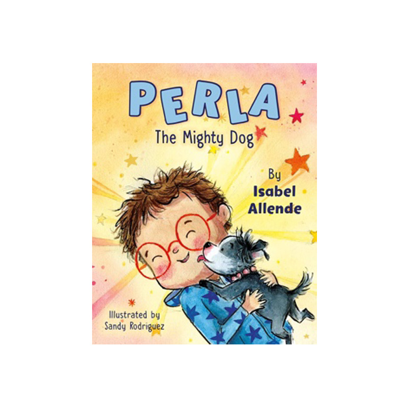 Perla The Mighty Dog – Isabel Allende