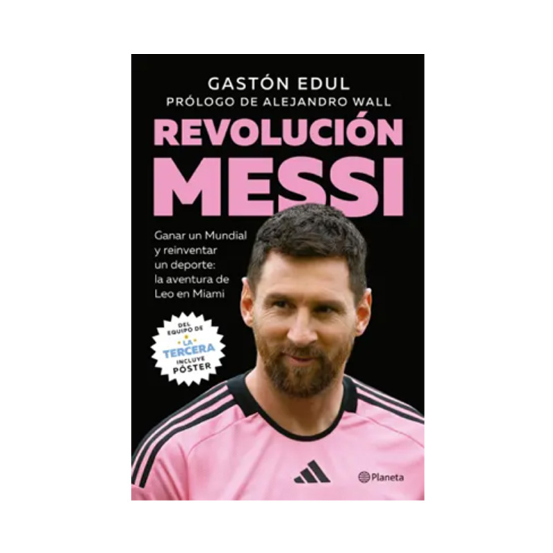 Revolución Messi – Gaston Edul