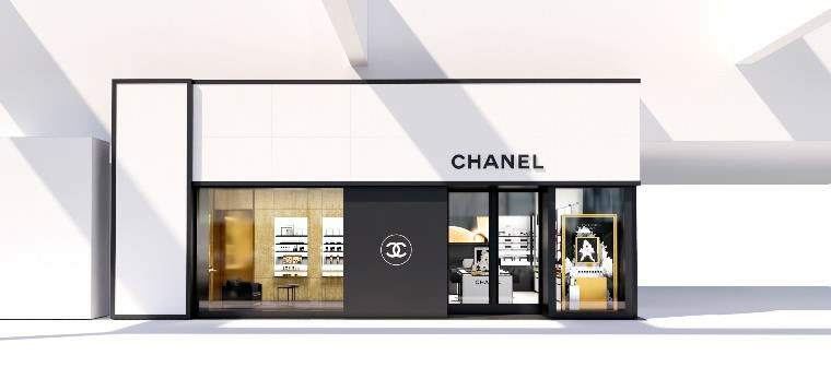 Chanel store