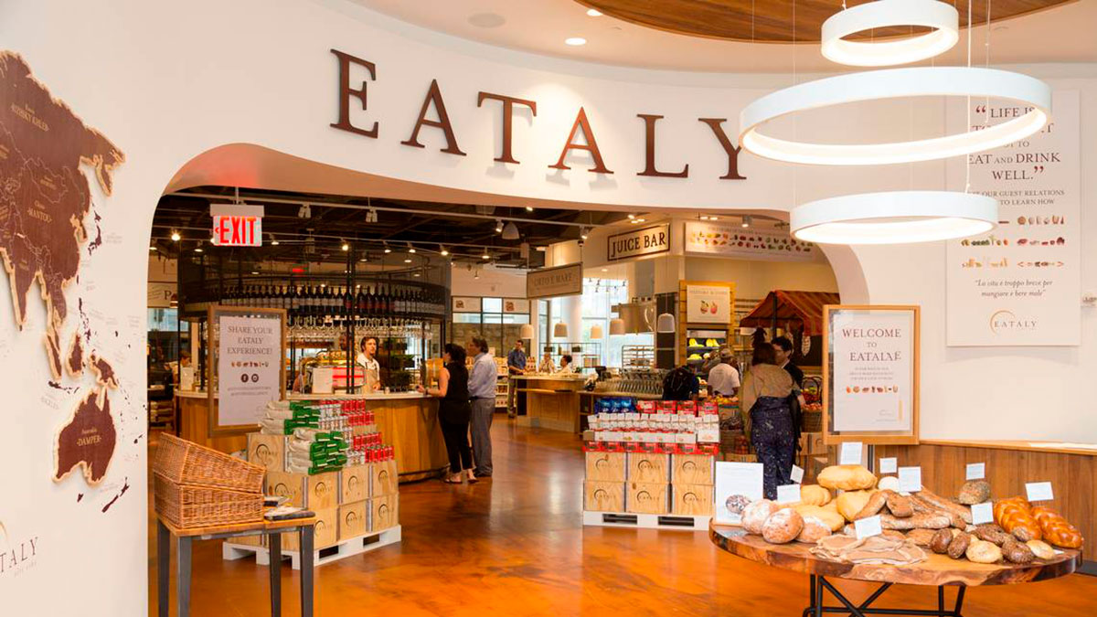 Eataly Aventura