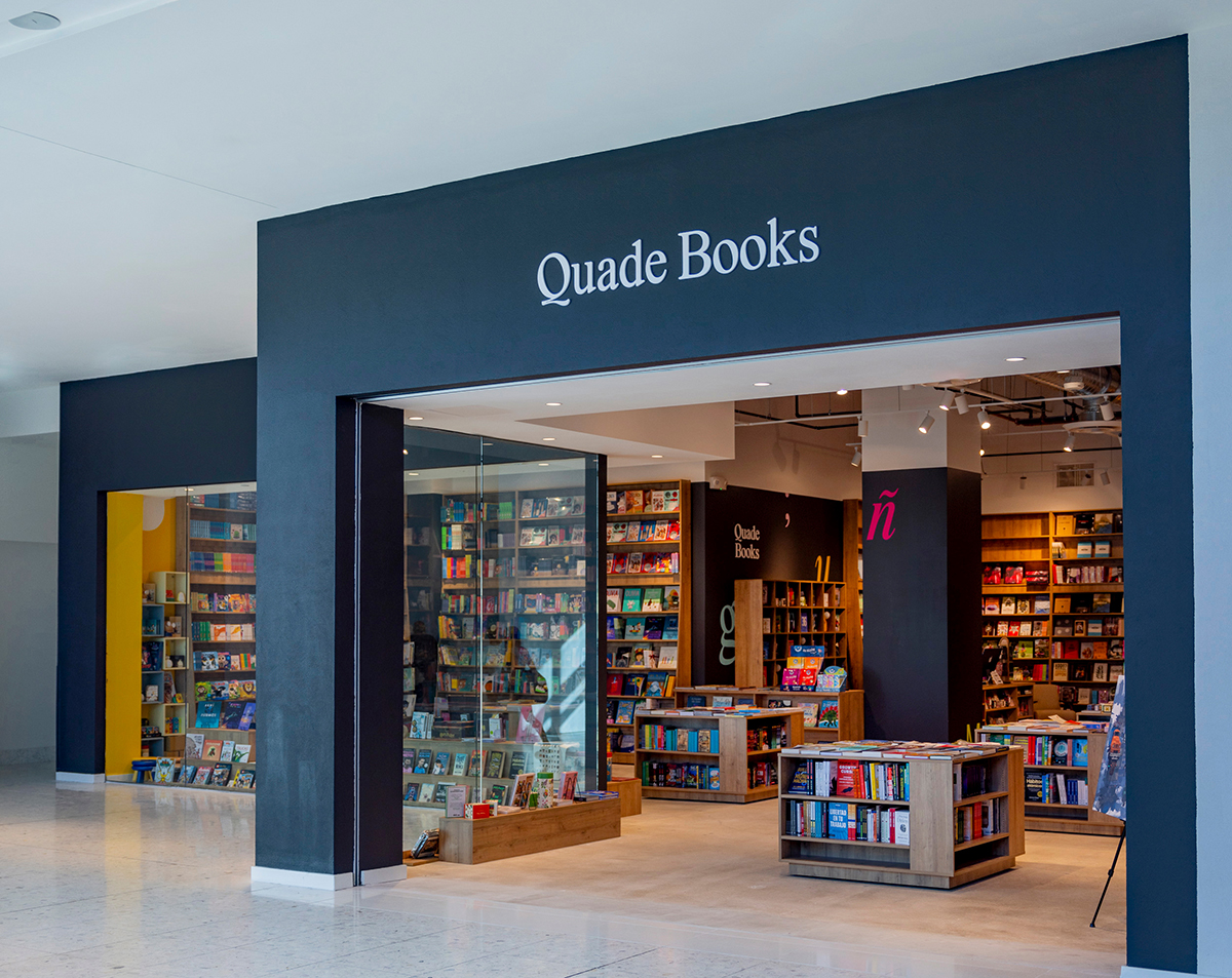 Quade books