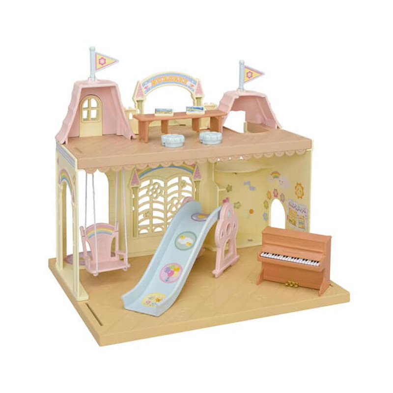 Baby Castle Nursery by Calico Critters