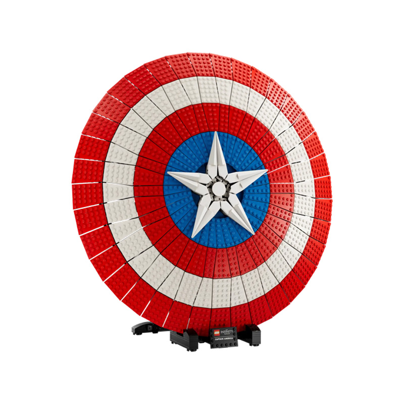 Captain America’s Shield