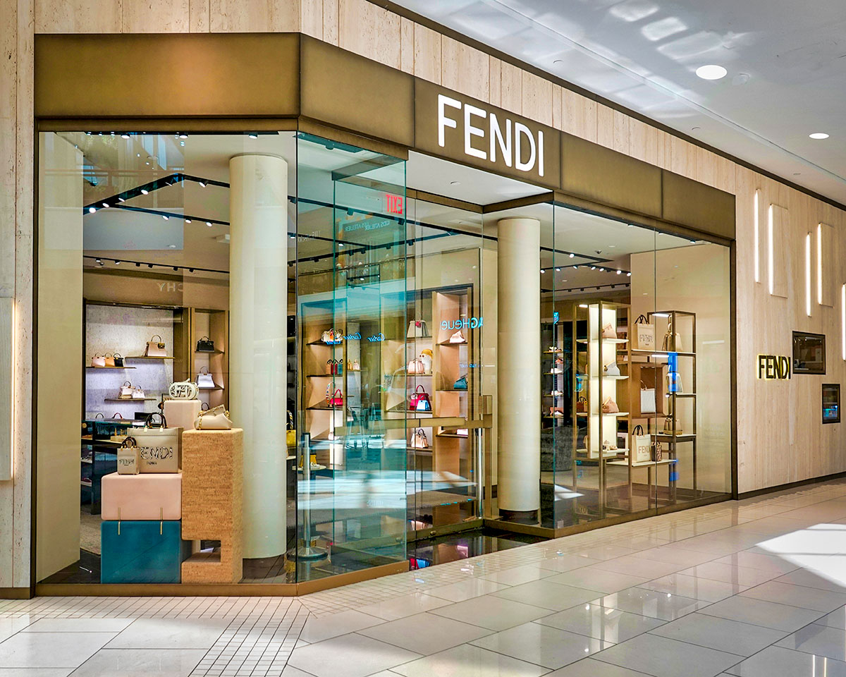 Fendi aventura mall