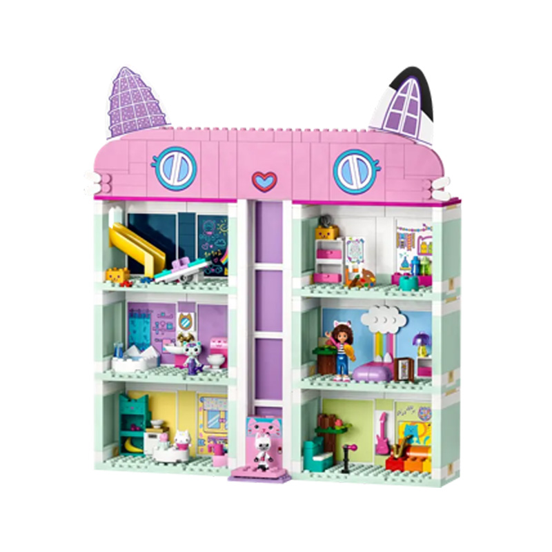 Gabby’s Dollhouse