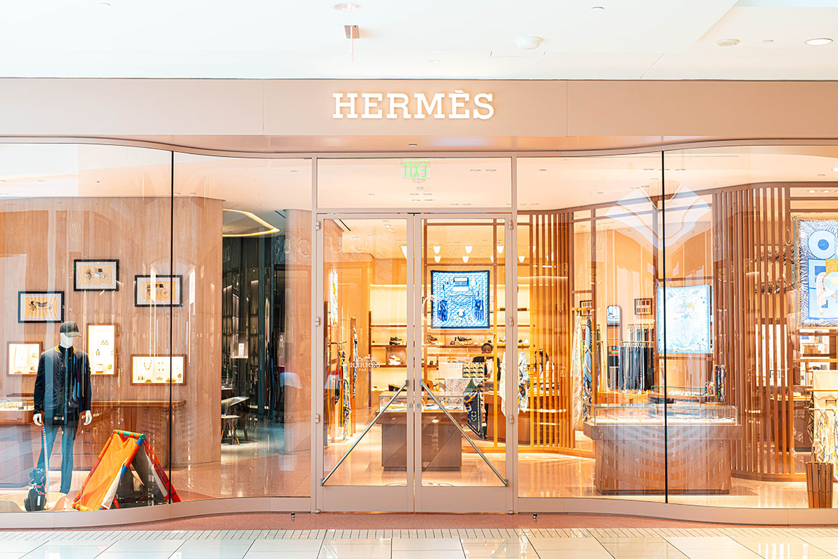 Hermès aventura mall