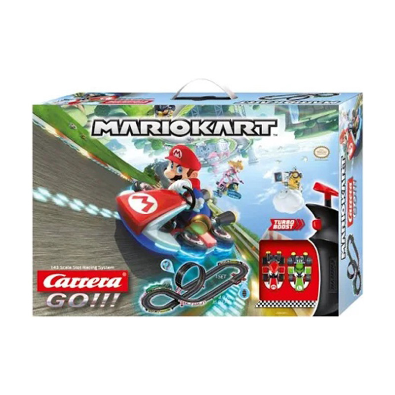 Mario Kart by Carrera