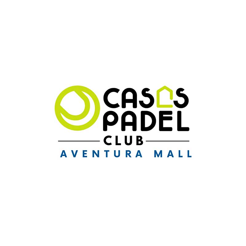 Casas Padel logo