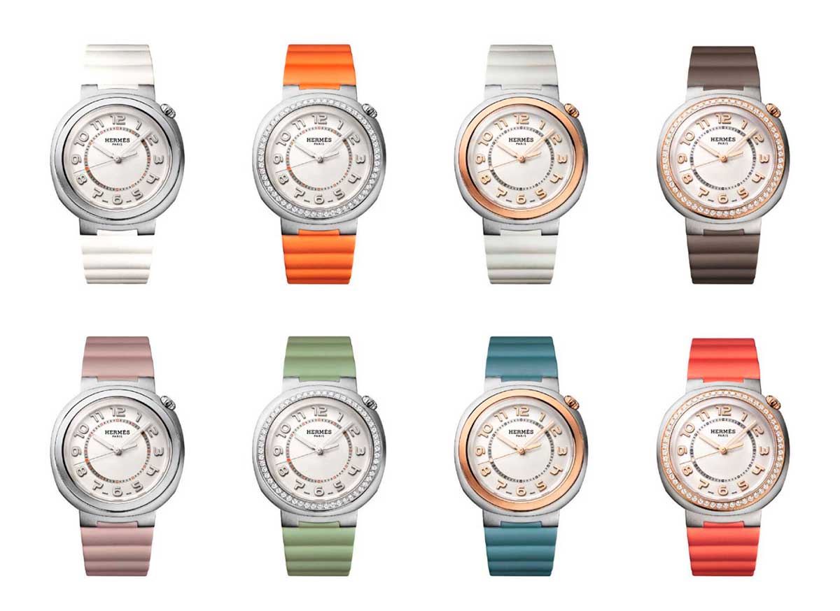 Hermes watches