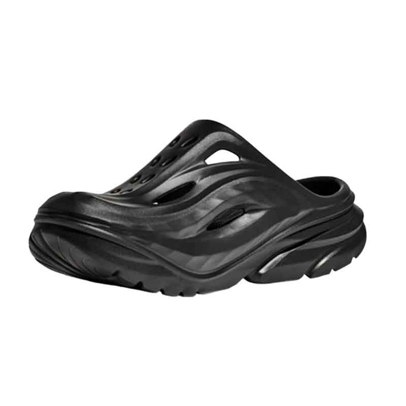 hoka black shoes