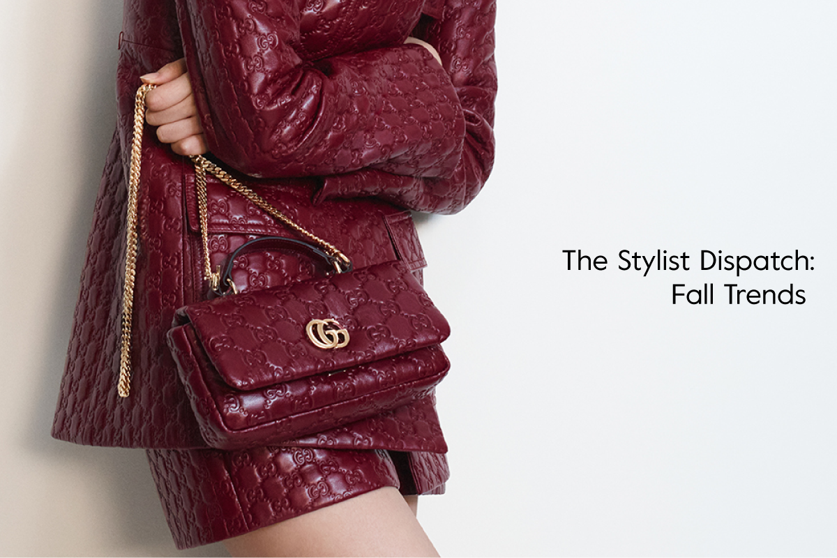 Stylist Dispatch: Hues of the Fall Season