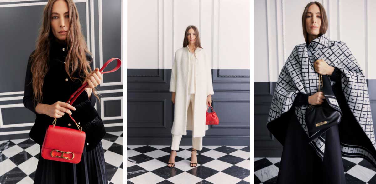 CH Carolina Herrera’s Bold Looks for The Season