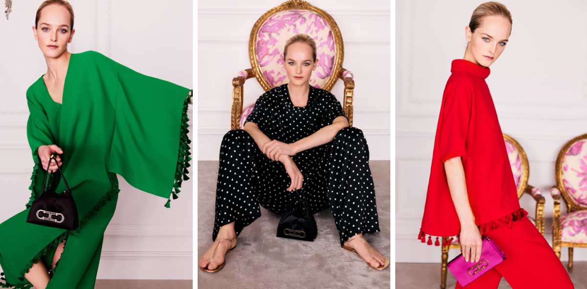 CH Carolina Herrera’s Bold Looks for The Season