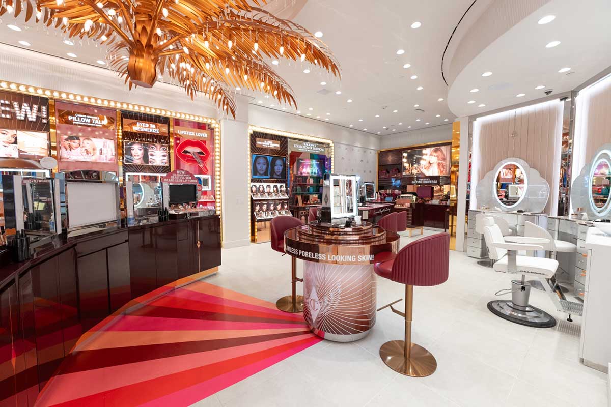 Charlotte Tilbury at Aventura Mall