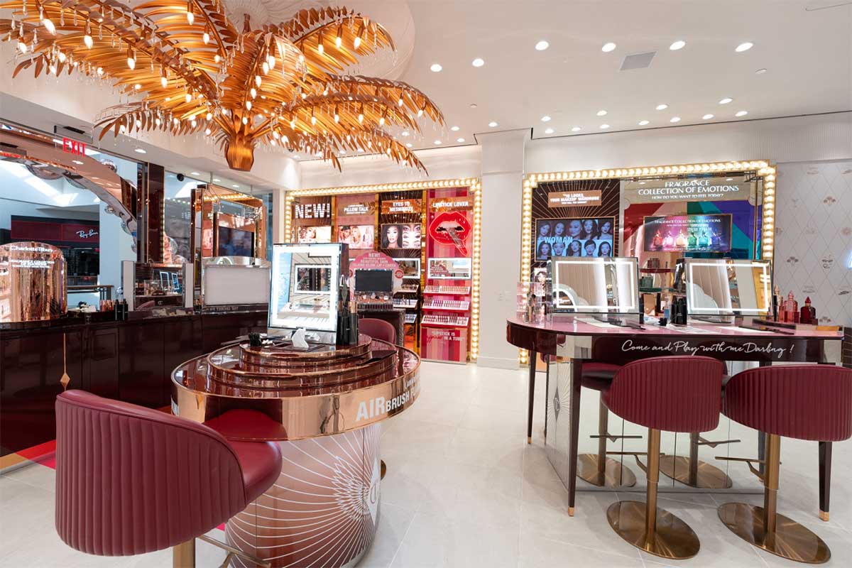 Charlotte Tilbury at Aventura Mall