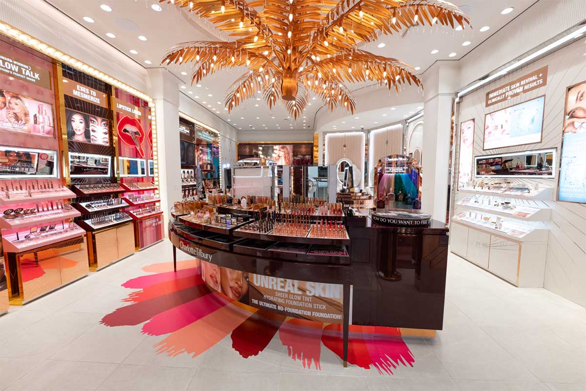 Charlotte Tilbury at Aventura Mall