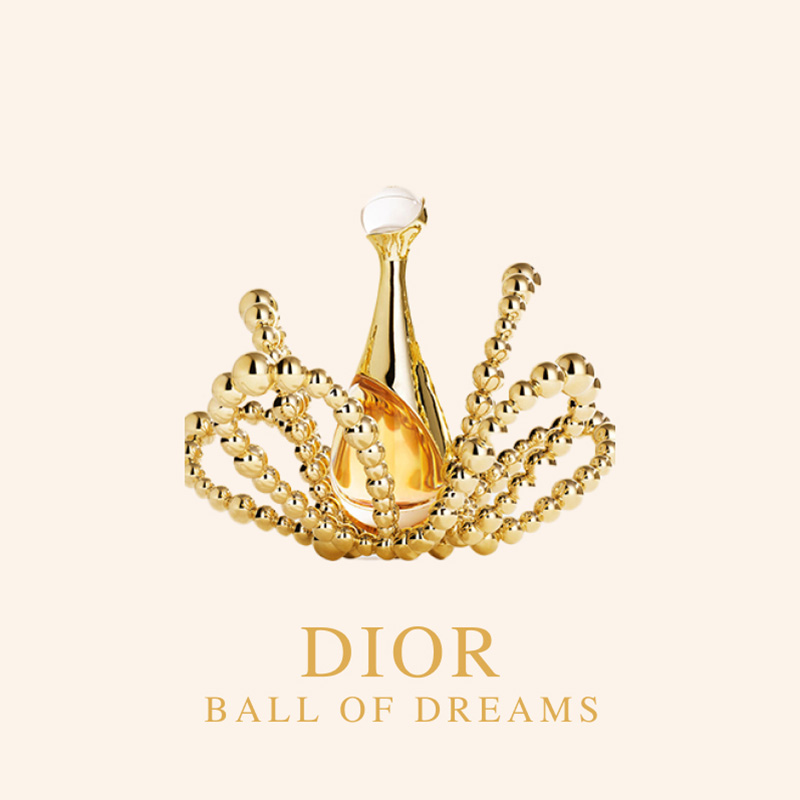 Dior Ball of dreams