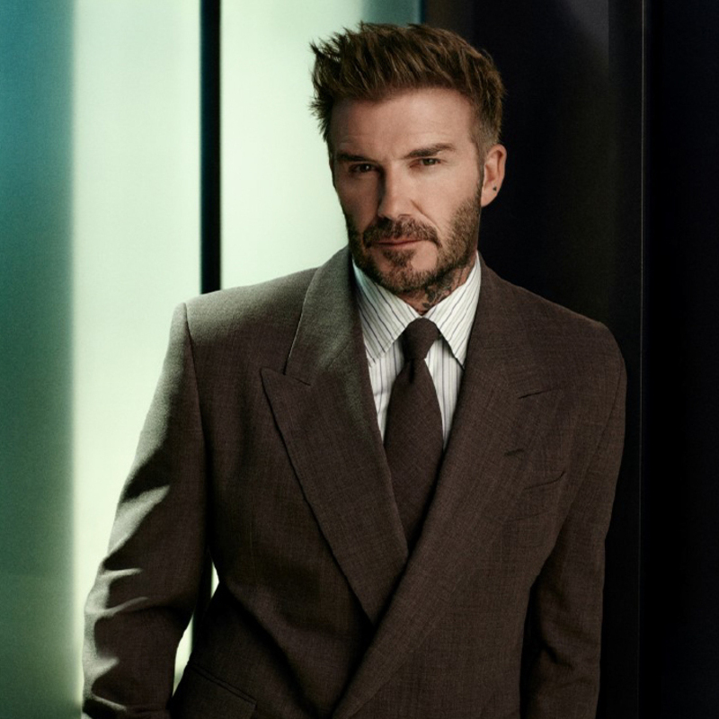 Hugo Boss - BOSS x David Beckham at Aventura Mall