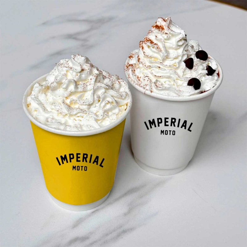 Imperial Moto Café