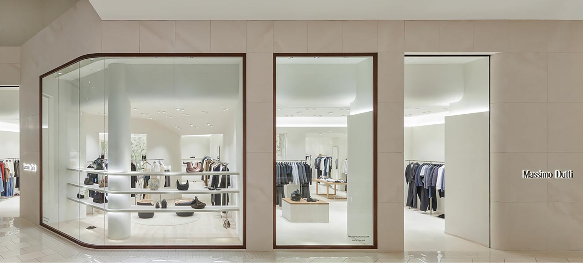 Massimo Dutti Now Open at aventura mall