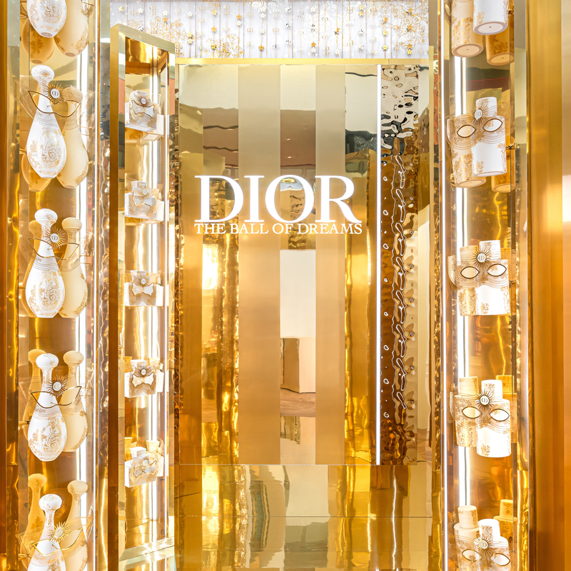 The Dior Ball of Dreams