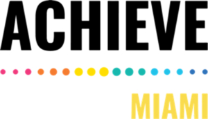 Achieve Miami logo