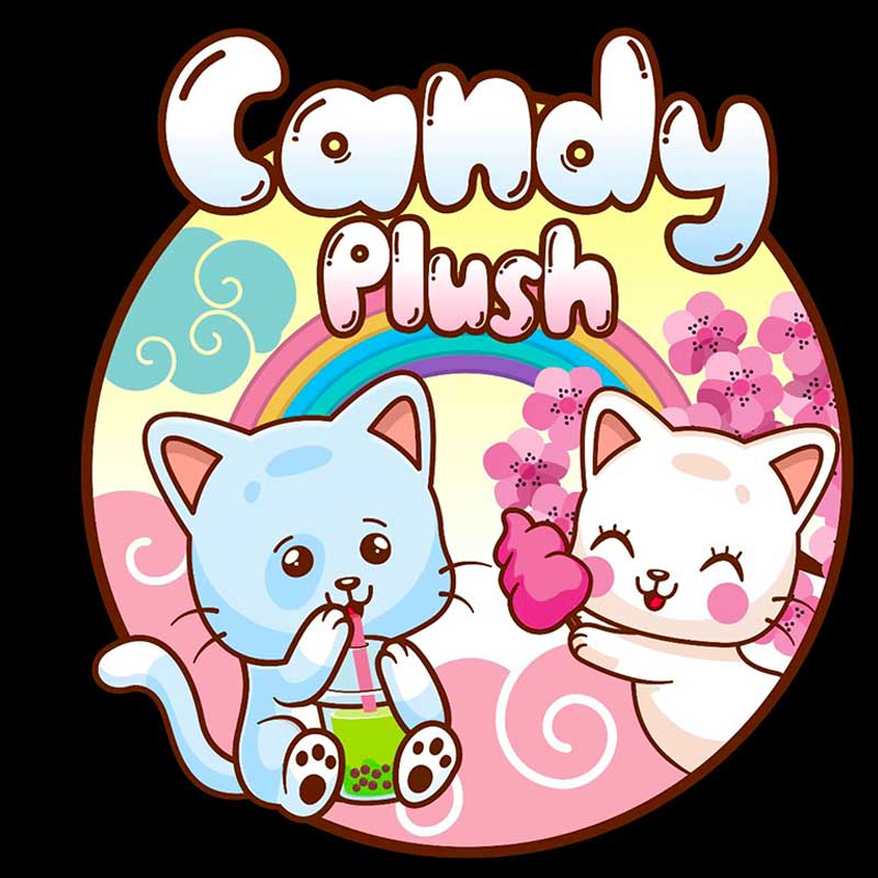 Candy Plush logo