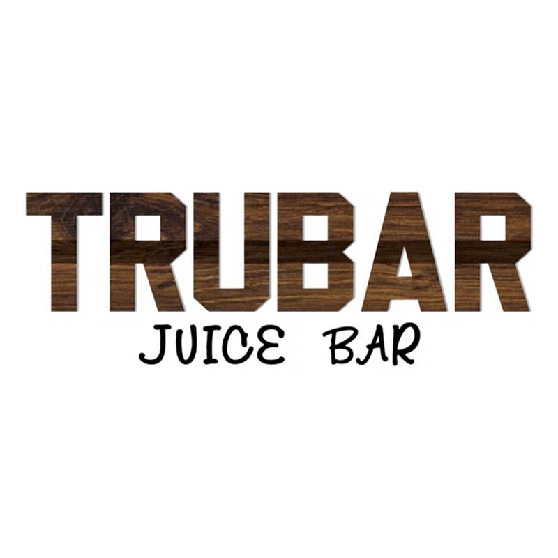 TruBar Juice Bar logo