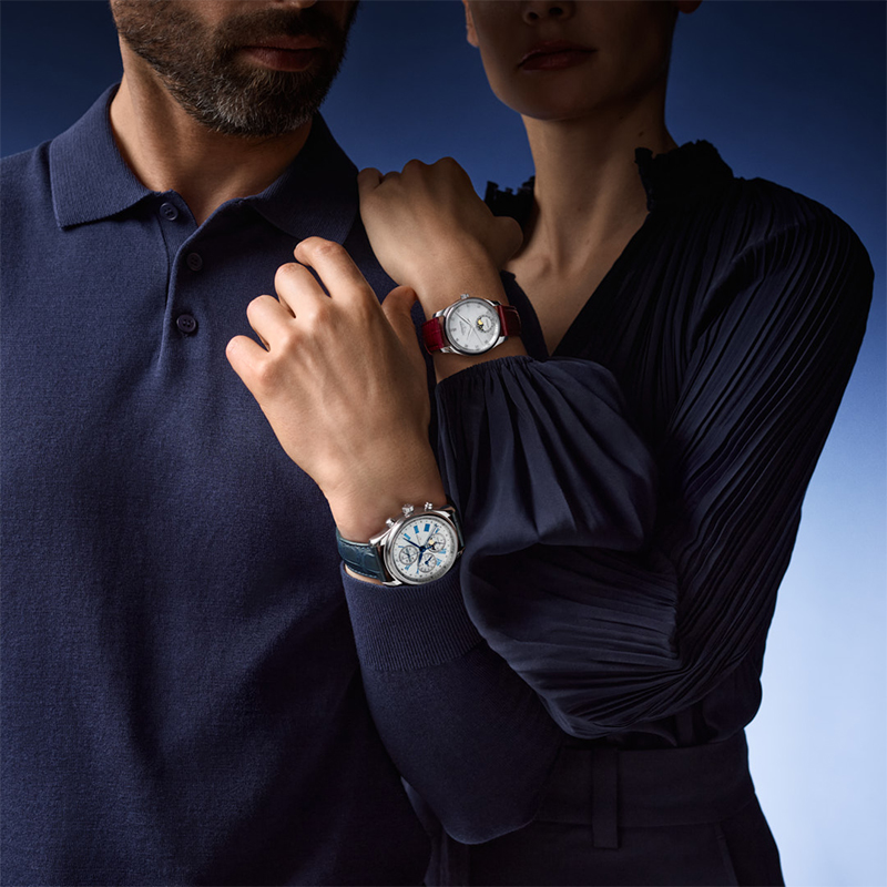 Longines Holiday Event at Aventura Mall