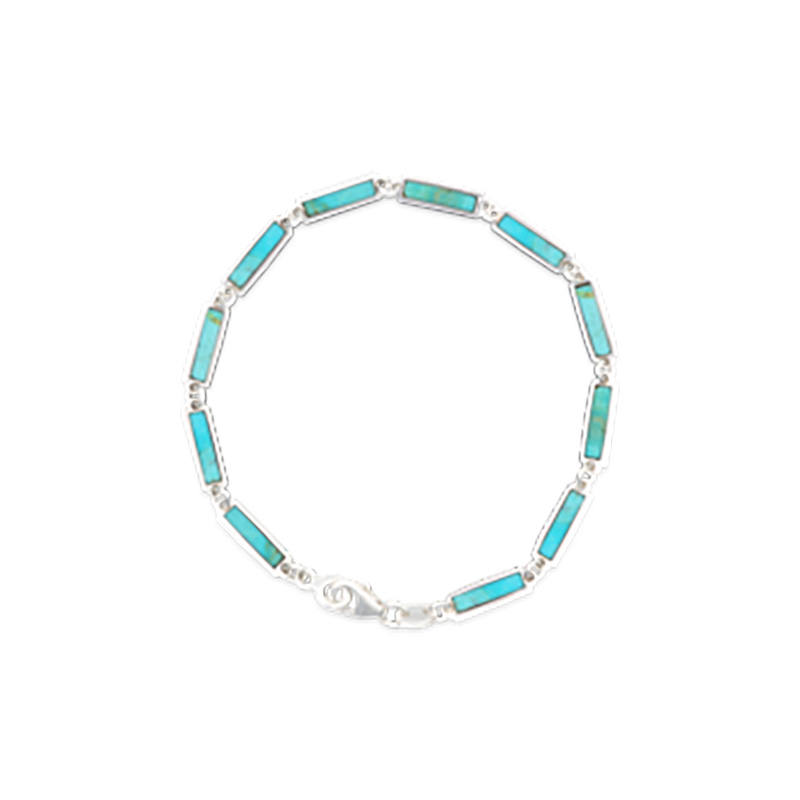 Turquoise Bar Bracele