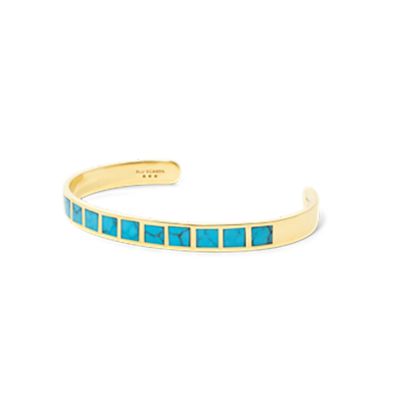 Turquoise Cuff