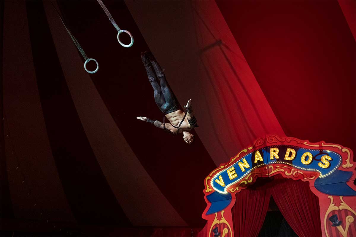 Venardos Circus 