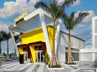 Aventura mall brightline