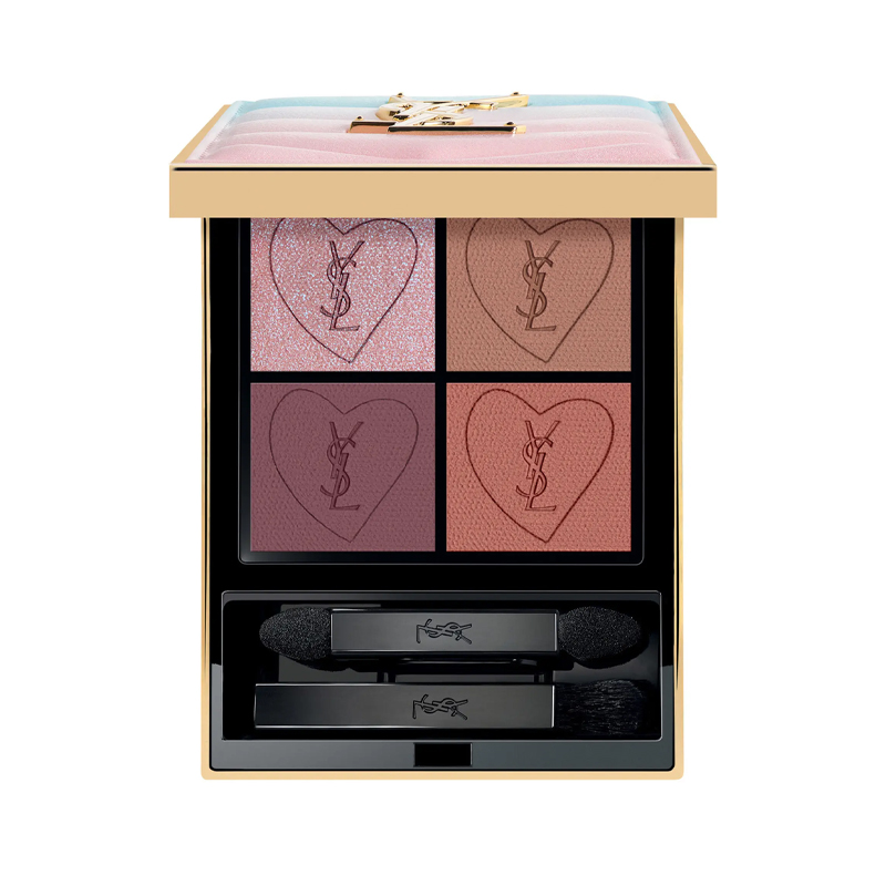 Valentine's Day Couture Mini Clutch Luxury Eyeshadow Palette