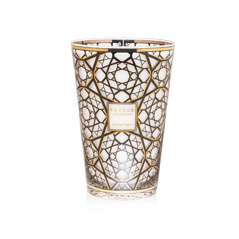 Scented Candle Arabian Nights