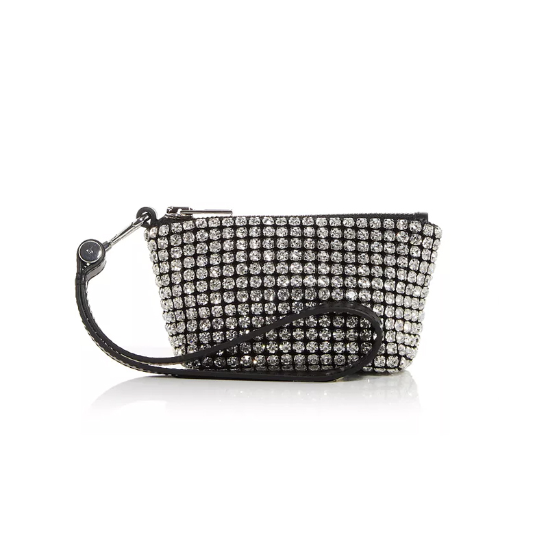 Heiress Embellished Coin Purse