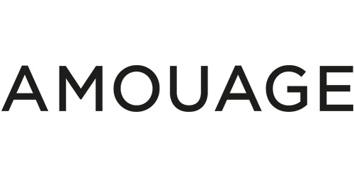 Amouage logo aventura mall
