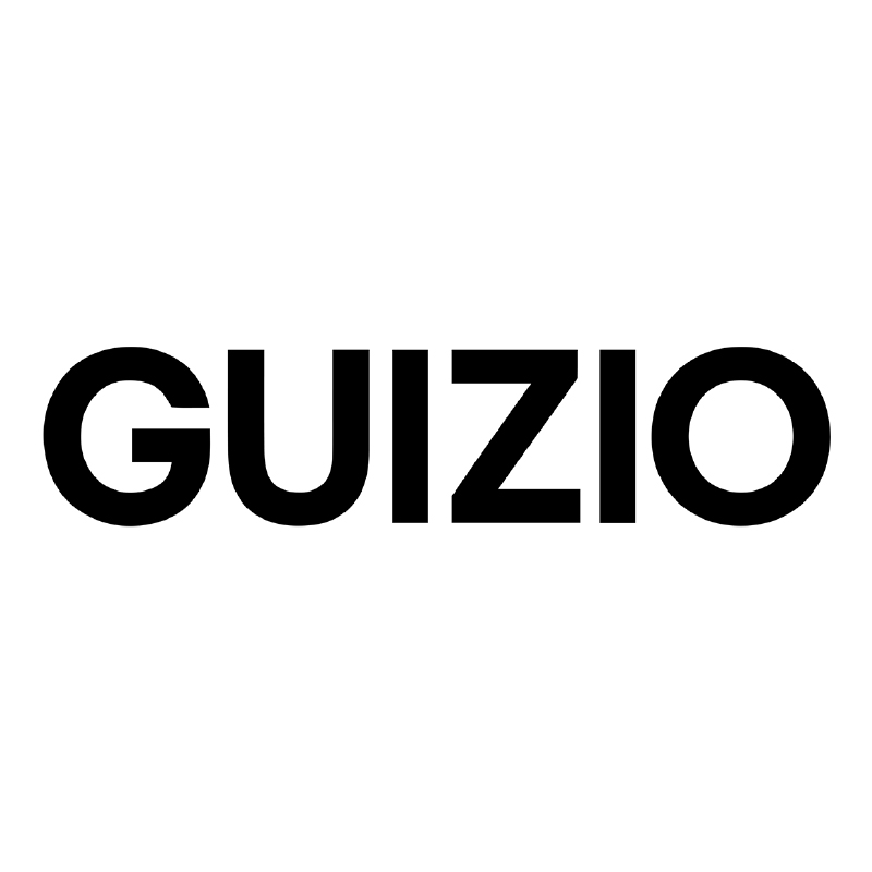 Guizio store logo aventura mall