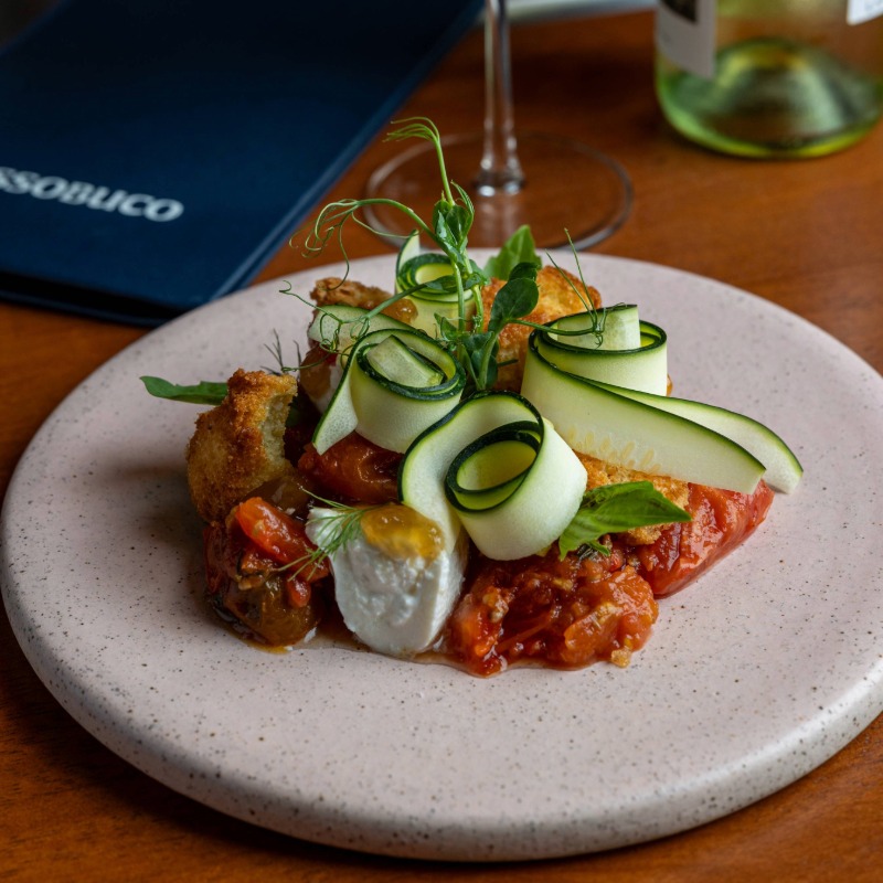 Ossobuco Aventura Mall