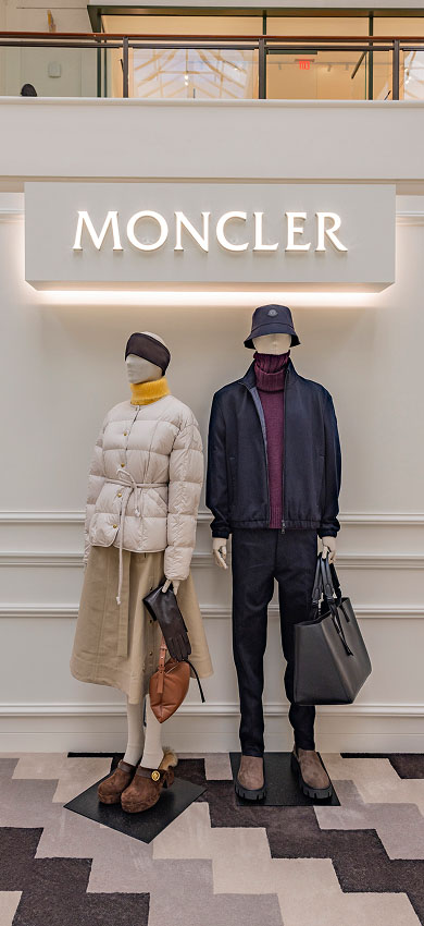 Moncler Aventura Mall