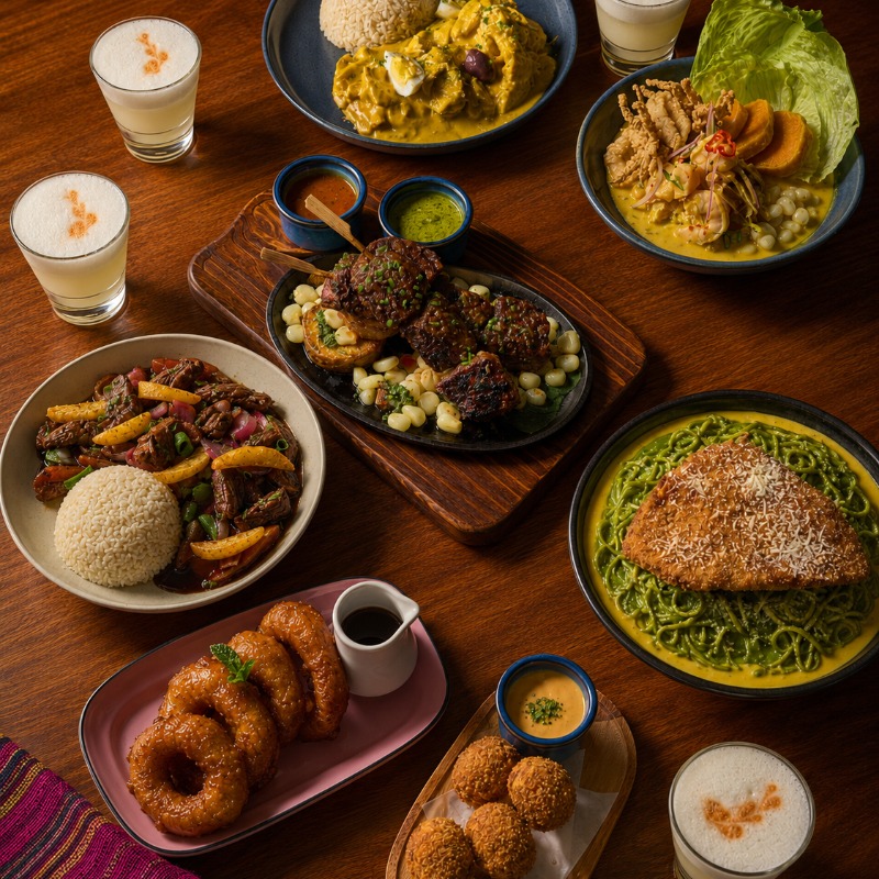 Jarana dining