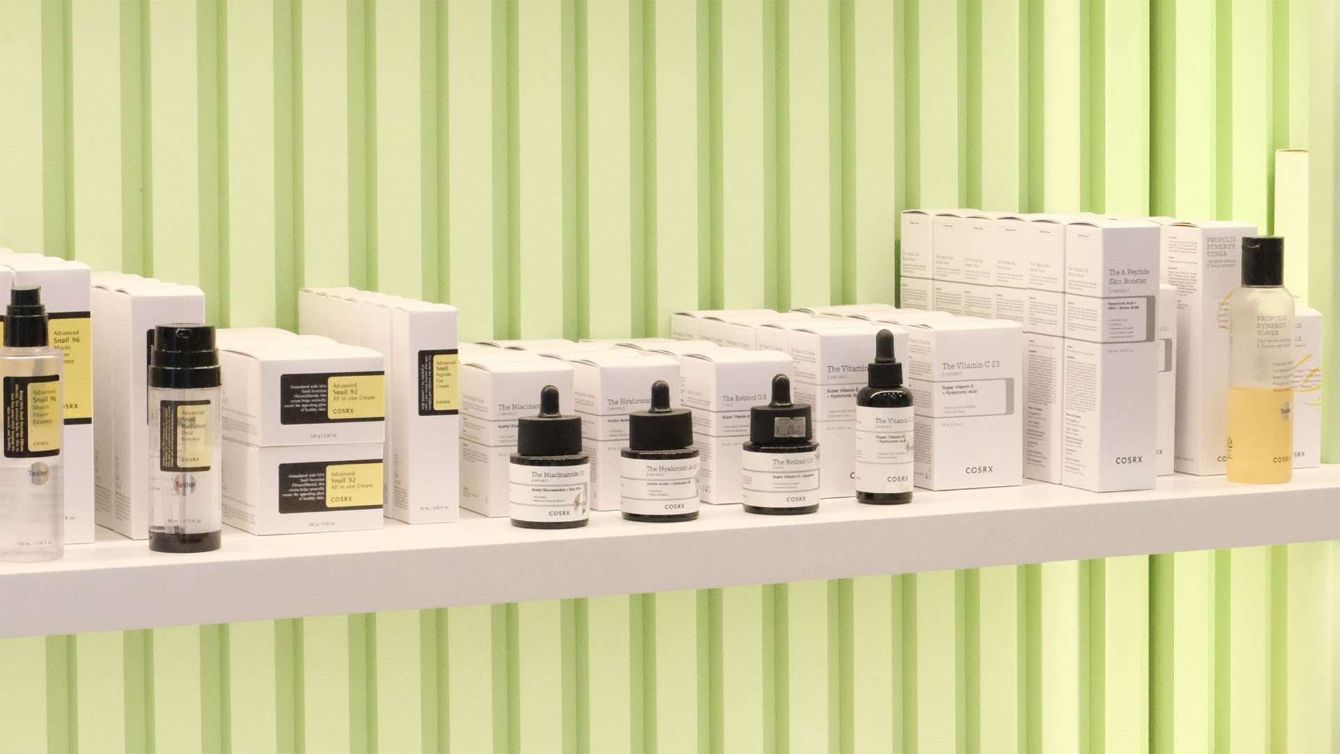 RESET: The Art of Glow